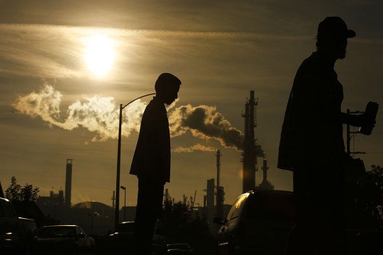 World Economic Forum: Quantifying the Impact of Climate Change on Human Health