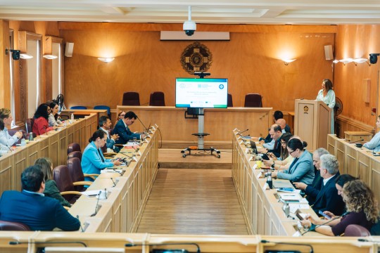 Πραγματοποίηση του Climate Change Hub module στο πλαίσιο του Athens Democracy Forum 2026