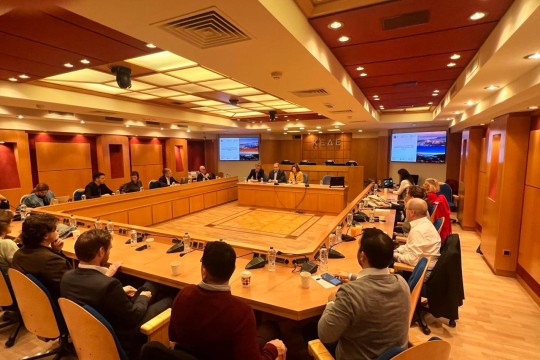 Ολοκλήρωση του προγράμματος «Τοπικές Αρχές και Προσαρμογή στην Κλιματική Αλλαγή: Ενίσχυση Δεξιοτήτων και Καλές Πρακτικές